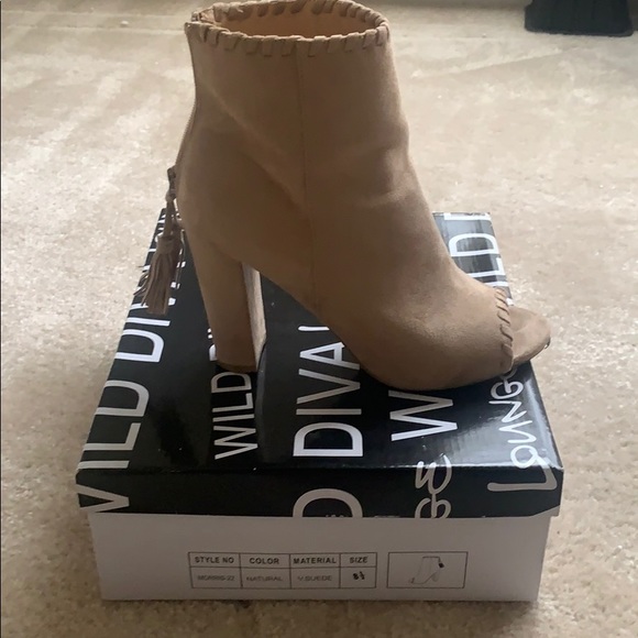 Booties - Picture 3 of 3